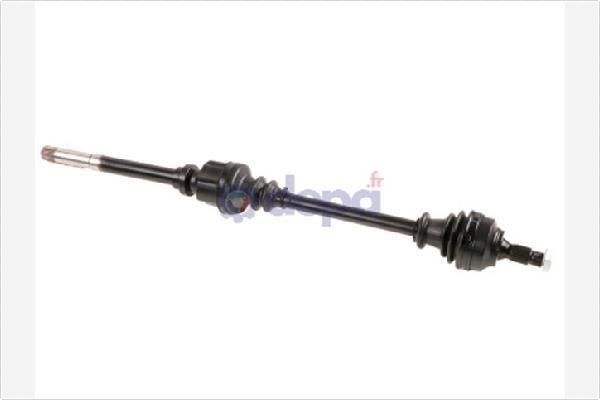 Depa 3083320 Drive shaft 3083320: Buy near me in Poland at 2407.PL - Good price!