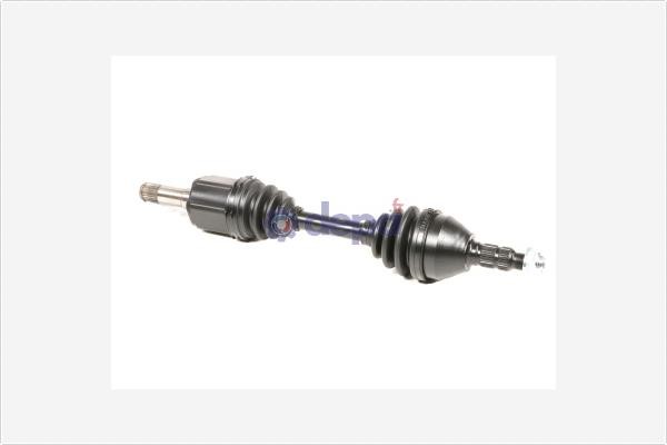 Depa 3810150 Drive shaft 3810150: Buy near me in Poland at 2407.PL - Good price!