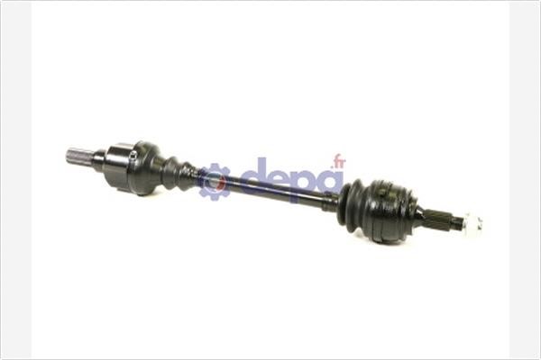 Depa 3088970 Drive shaft 3088970: Buy near me in Poland at 2407.PL - Good price!