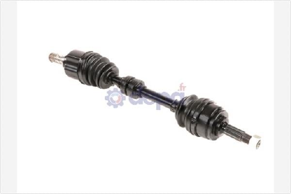 Depa 3662750 Drive shaft 3662750: Buy near me in Poland at 2407.PL - Good price!