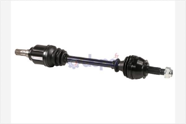 Depa 3261750 Drive shaft 3261750: Buy near me in Poland at 2407.PL - Good price!