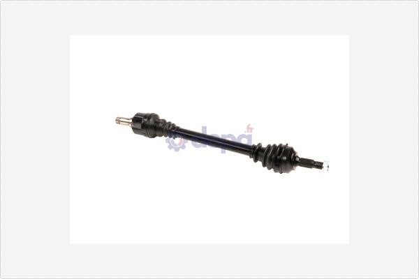 Depa 3071350 Drive shaft 3071350: Buy near me in Poland at 2407.PL - Good price!