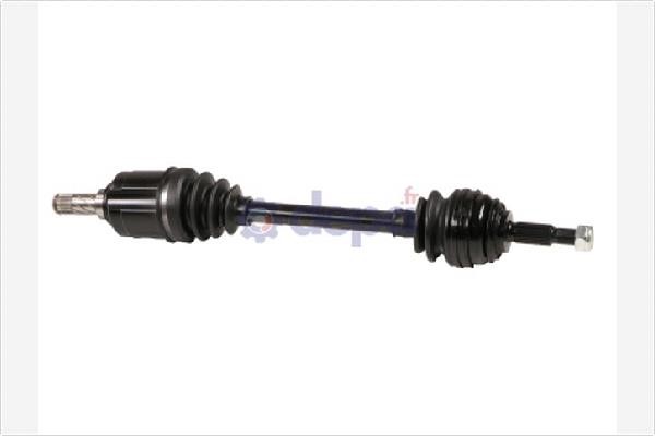 Depa 3601450 Drive shaft 3601450: Buy near me in Poland at 2407.PL - Good price!