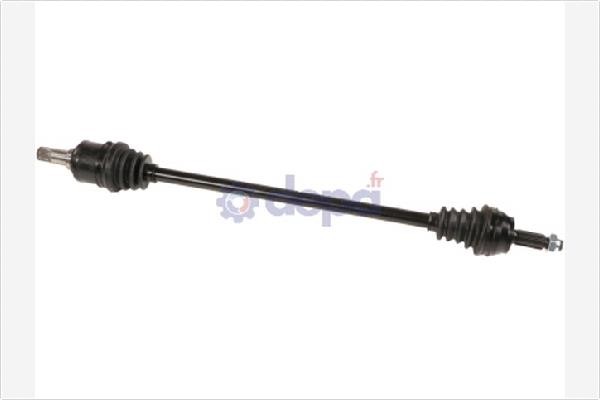 Depa 3255300 Drive shaft 3255300: Buy near me in Poland at 2407.PL - Good price!