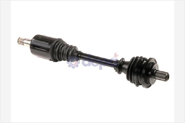 Depa 3301900 Drive shaft 3301900: Buy near me in Poland at 2407.PL - Good price!