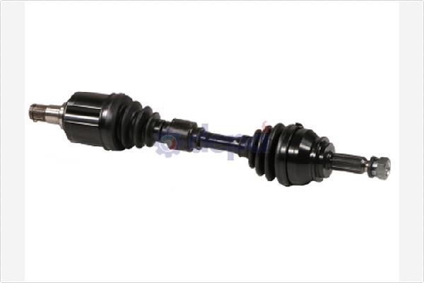 Depa 3520950 Drive shaft 3520950: Buy near me in Poland at 2407.PL - Good price!