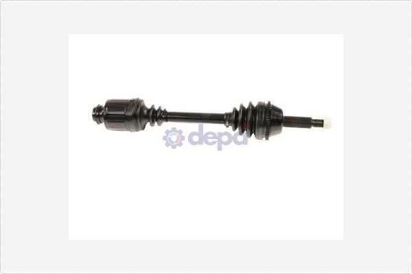 Depa 3654300 Drive shaft 3654300: Buy near me in Poland at 2407.PL - Good price!