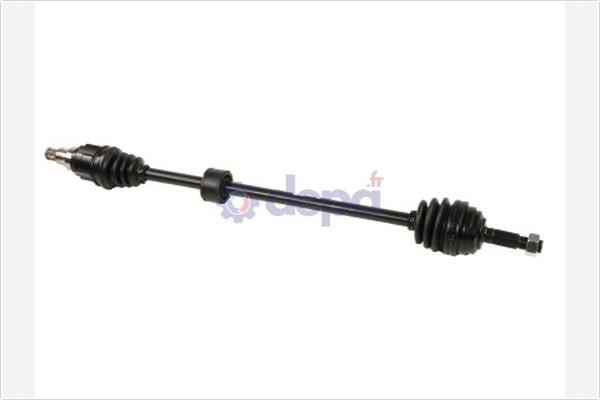 Depa 3501000 Drive shaft 3501000: Buy near me in Poland at 2407.PL - Good price!