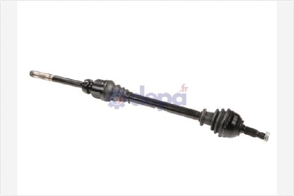 Depa 3071300 Drive shaft 3071300: Buy near me in Poland at 2407.PL - Good price!