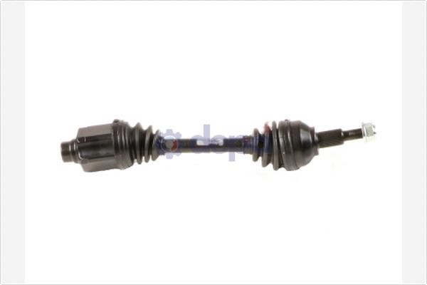 Depa 3901900 Drive shaft 3901900: Buy near me in Poland at 2407.PL - Good price!