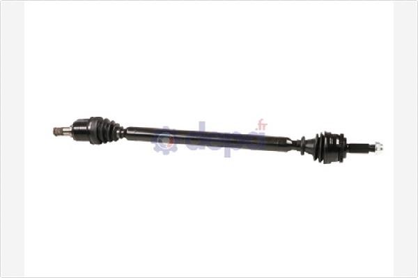 Depa 3587400 Drive shaft 3587400: Buy near me at 2407.PL in Poland at an Affordable price!