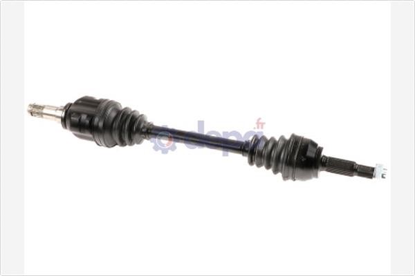 Depa 3682370 Drive shaft 3682370: Buy near me in Poland at 2407.PL - Good price!