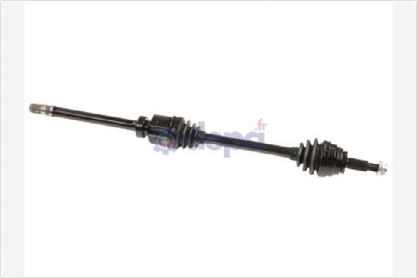 Depa 3104160 Drive shaft 3104160: Buy near me in Poland at 2407.PL - Good price!