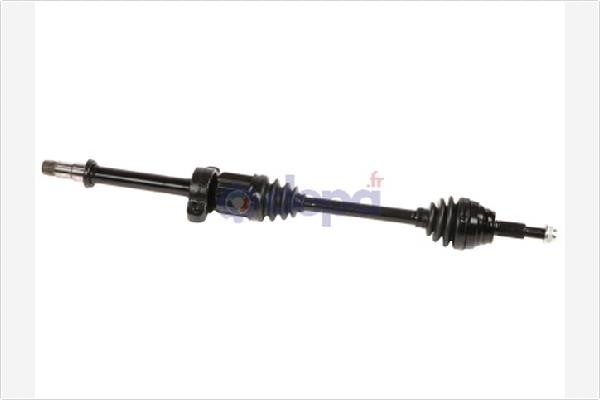 Depa 3486430 Drive shaft 3486430: Buy near me in Poland at 2407.PL - Good price!
