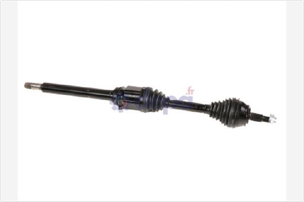 Depa 3290725 Drive shaft 3290725: Buy near me in Poland at 2407.PL - Good price!
