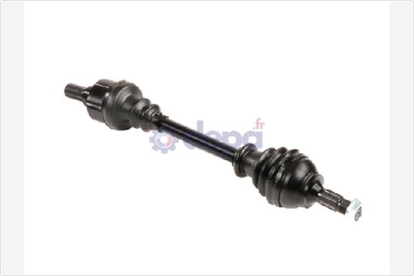 Depa 3068770 Drive shaft 3068770: Buy near me in Poland at 2407.PL - Good price!