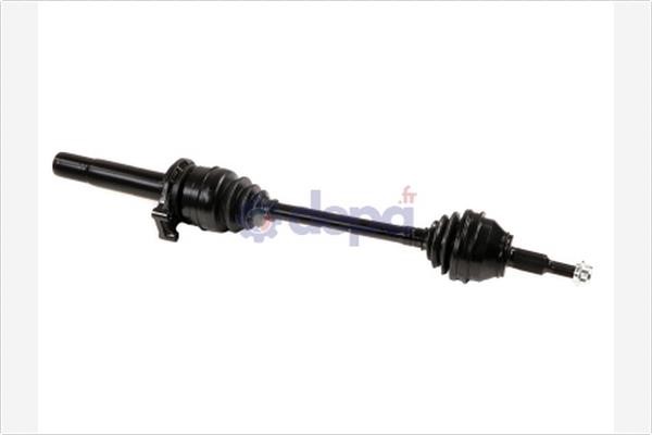 Depa 3774500 Drive shaft 3774500: Buy near me in Poland at 2407.PL - Good price!