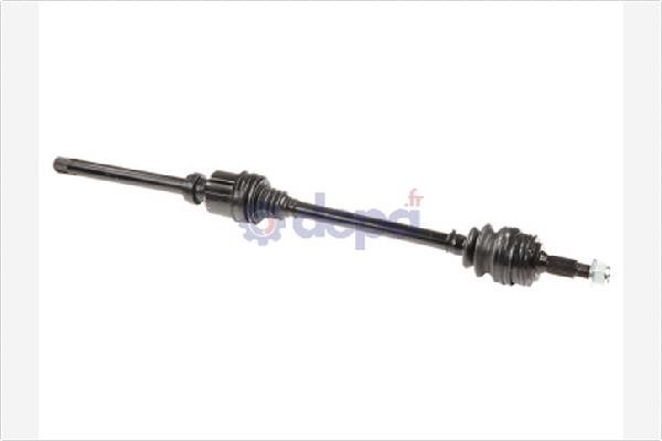 Depa 3088960 Drive shaft 3088960: Buy near me in Poland at 2407.PL - Good price!