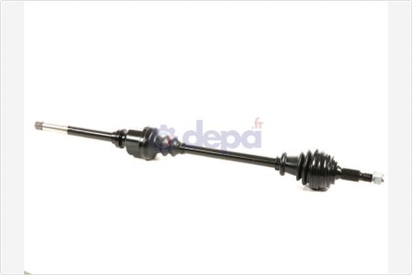 Depa 3088700 Drive shaft 3088700: Buy near me in Poland at 2407.PL - Good price!