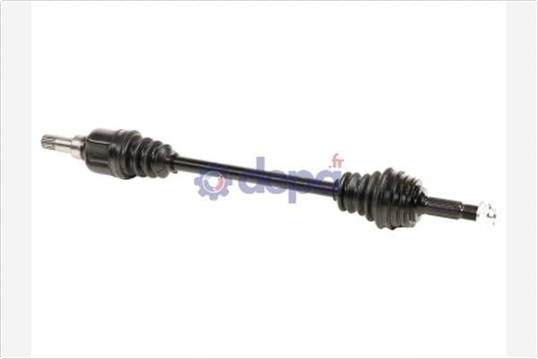 Depa 3069750 Drive shaft 3069750: Buy near me in Poland at 2407.PL - Good price!