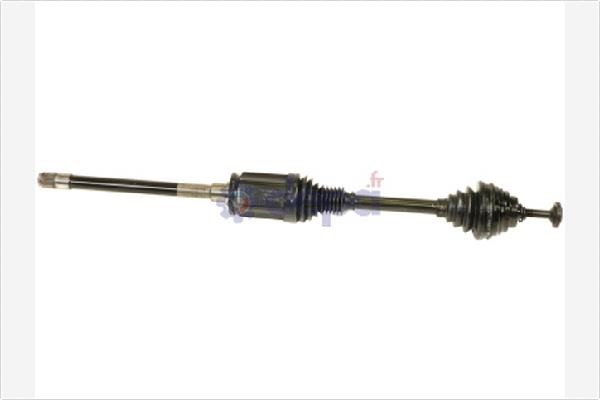 Depa 3340920 Drive shaft 3340920: Buy near me in Poland at 2407.PL - Good price!
