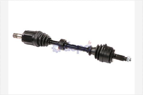 Depa 3382402 Drive shaft 3382402: Buy near me in Poland at 2407.PL - Good price!