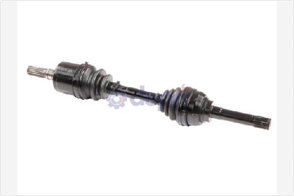 Depa 3780300 Drive shaft 3780300: Buy near me in Poland at 2407.PL - Good price!