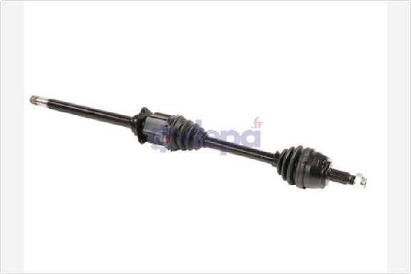 Depa 3769500 Drive shaft 3769500: Buy near me in Poland at 2407.PL - Good price!