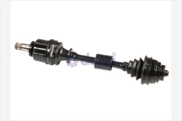 Depa 3641770 Drive shaft 3641770: Buy near me in Poland at 2407.PL - Good price!