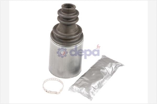 Depa 6050 Bellow set, drive shaft 6050: Buy near me in Poland at 2407.PL - Good price!