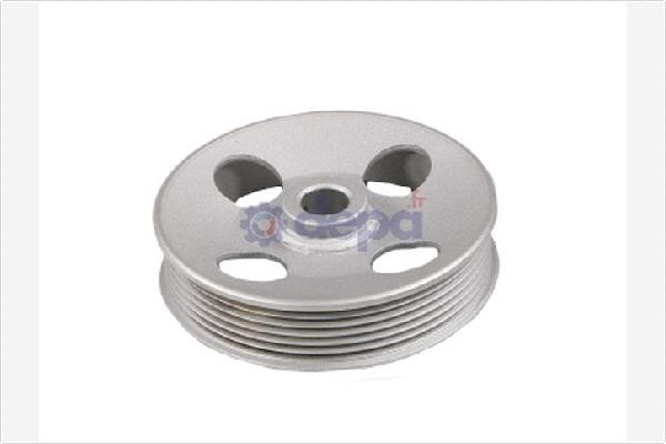 Depa POULI34 Power Steering Pulley POULI34: Buy near me in Poland at 2407.PL - Good price!