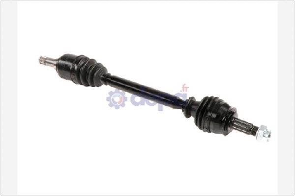 Depa 3268150 Drive shaft 3268150: Buy near me in Poland at 2407.PL - Good price!