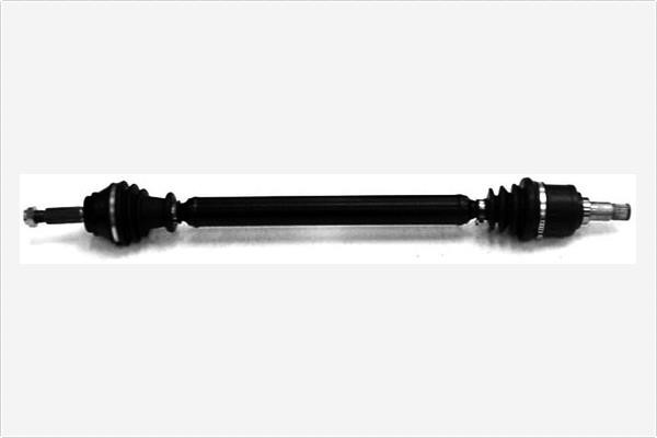 Depa 3254200 Drive shaft 3254200: Buy near me in Poland at 2407.PL - Good price!