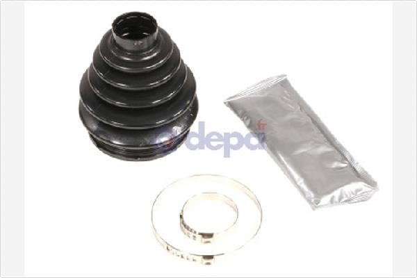 Depa T3061 Bellow set, drive shaft T3061: Buy near me in Poland at 2407.PL - Good price!