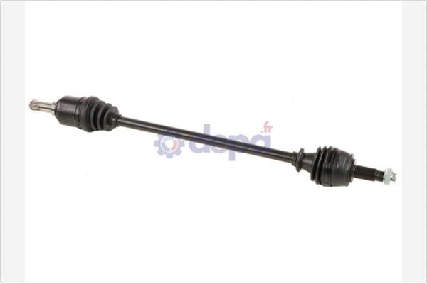 Depa 3261305 Drive shaft 3261305: Buy near me in Poland at 2407.PL - Good price!