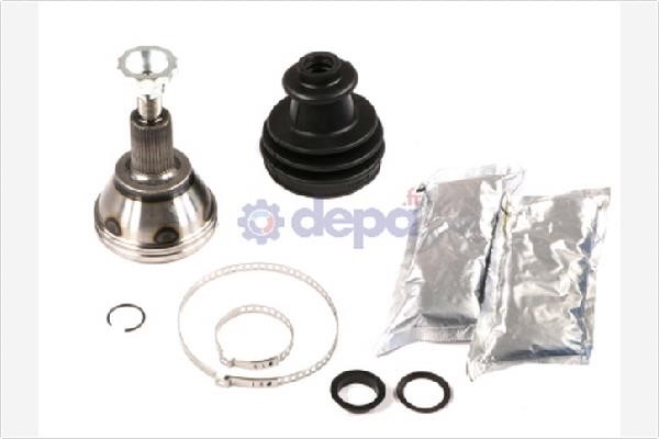 Depa JW3650 CV joint JW3650: Buy near me in Poland at 2407.PL - Good price!