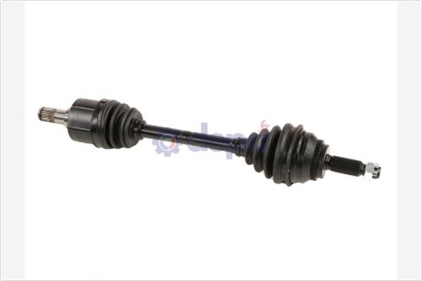 Depa 3542102 Drive shaft 3542102: Buy near me in Poland at 2407.PL - Good price!