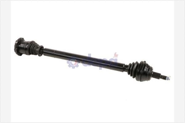 Depa 3376400 Drive shaft 3376400: Buy near me in Poland at 2407.PL - Good price!