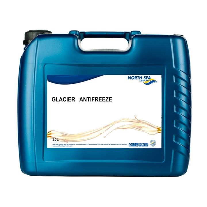 North Sea Lubricants 75010/20 Antifreeze concentrate North Sea Lubricants GLACIER ANTIFREEZE G13, 20 L 7501020: Buy near me in Poland at 2407.PL - Good price!