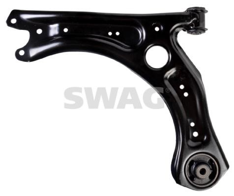 SWAG 33 10 2036 Suspension arm front lower left 33102036: Buy near me in Poland at 2407.PL - Good price!