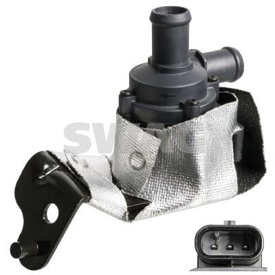 SWAG 33 10 2200 Additional coolant pump 33102200: Buy near me in Poland at 2407.PL - Good price!