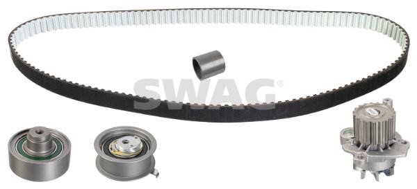 SWAG 33 10 1716 TIMING BELT KIT WITH WATER PUMP 33101716: Buy near me in Poland at 2407.PL - Good price!