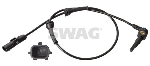 SWAG 33 10 1254 Sensor, wheel 33101254: Buy near me in Poland at 2407.PL - Good price!