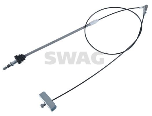 SWAG 33 10 3183 Cable Pull, parking brake 33103183: Buy near me in Poland at 2407.PL - Good price!