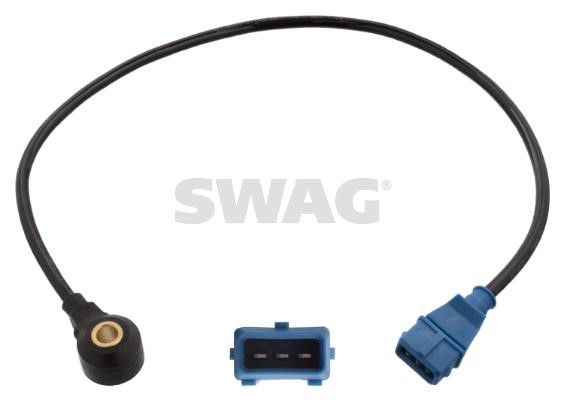 SWAG 33 10 3001 Knock sensor 33103001: Buy near me in Poland at 2407.PL - Good price!