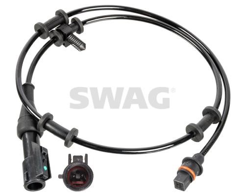 SWAG 33 10 1297 Sensor, wheel speed 33101297: Buy near me in Poland at 2407.PL - Good price!