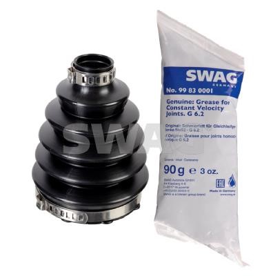SWAG 33 10 3321 Bellow set, drive shaft 33103321: Buy near me in Poland at 2407.PL - Good price!