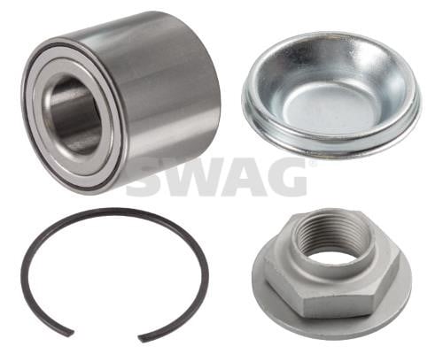 SWAG 33 10 2662 Wheel bearing kit 33102662: Buy near me in Poland at 2407.PL - Good price!