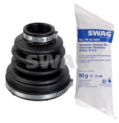 SWAG 33 10 4193 Bellow set, drive shaft 33104193: Buy near me in Poland at 2407.PL - Good price!