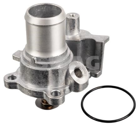 SWAG 33 10 2574 Thermostat, coolant 33102574: Buy near me in Poland at 2407.PL - Good price!